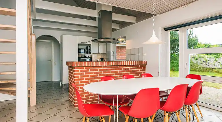 Holiday home in Skaven Strand