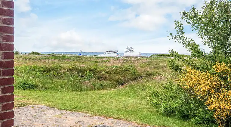 Holiday home in Skaven Strand