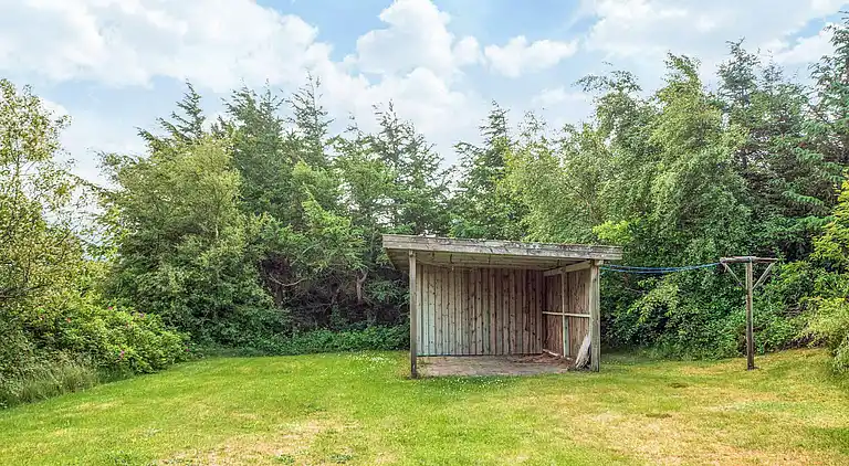 Holiday home in Skaven Strand