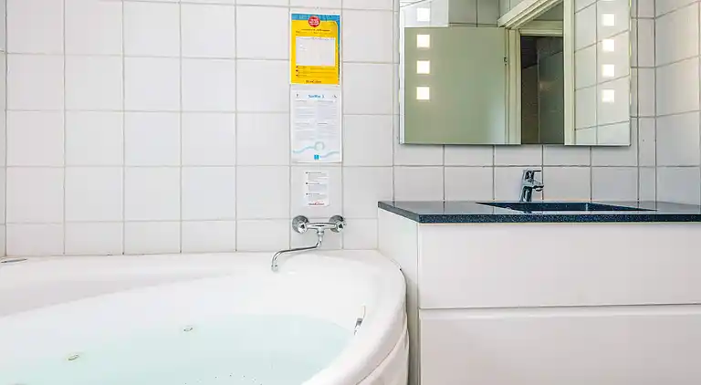 Holiday home in Skaven Strand