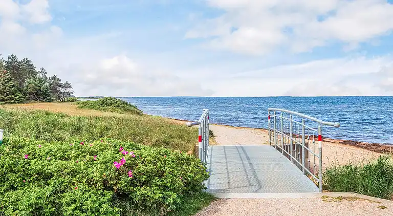 Holiday home in Skaven Strand