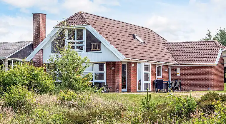 Holiday home in Skaven Strand