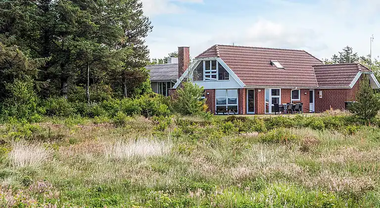 Holiday home in Skaven Strand