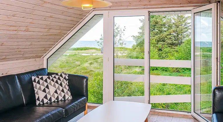 Holiday home in Skaven Strand