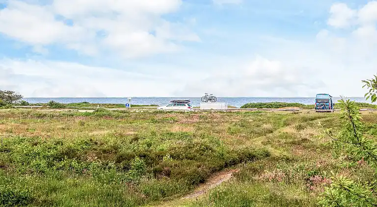 Holiday home in Skaven Strand