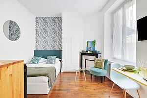 Semesterbostad i Chaillot