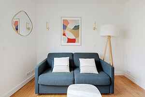 Lägenhet i Suresnes