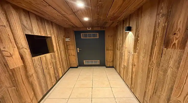 Cottage in Robertville