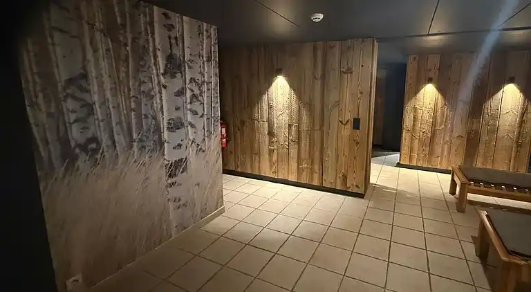 Cottage in Robertville