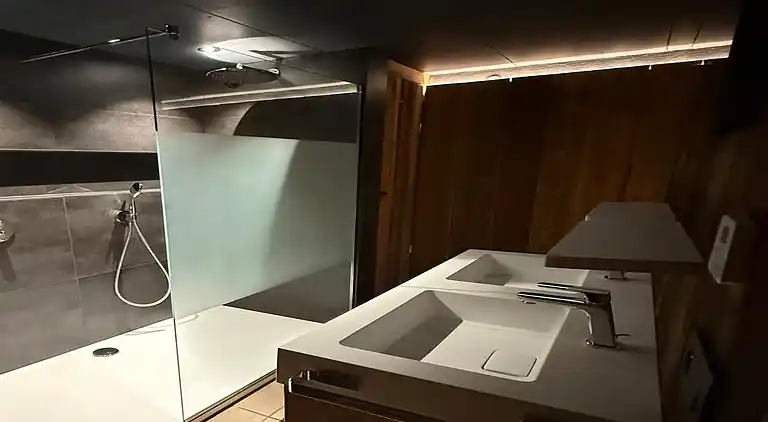 Cottage in Robertville