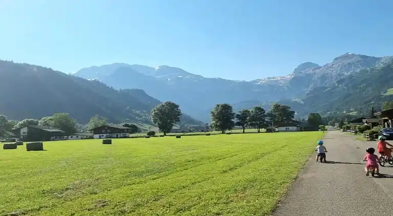 Ferielejlighed i Lenk im Simmental