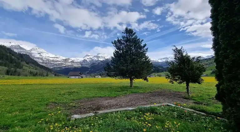 Ferielejlighed i Lenk im Simmental