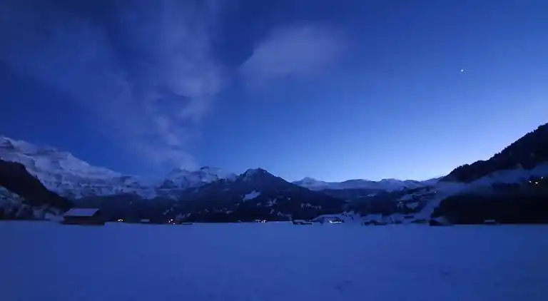 Ferielejlighed i Lenk im Simmental