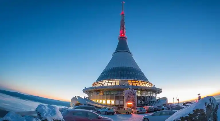 Holiday home in Vápno