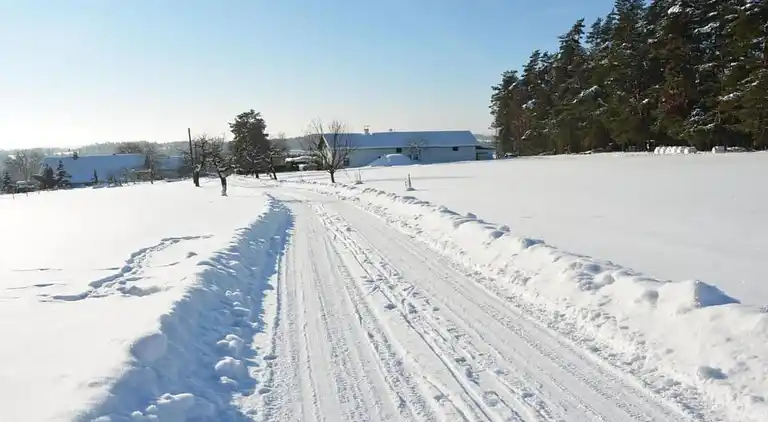 Holiday home in Kněžice