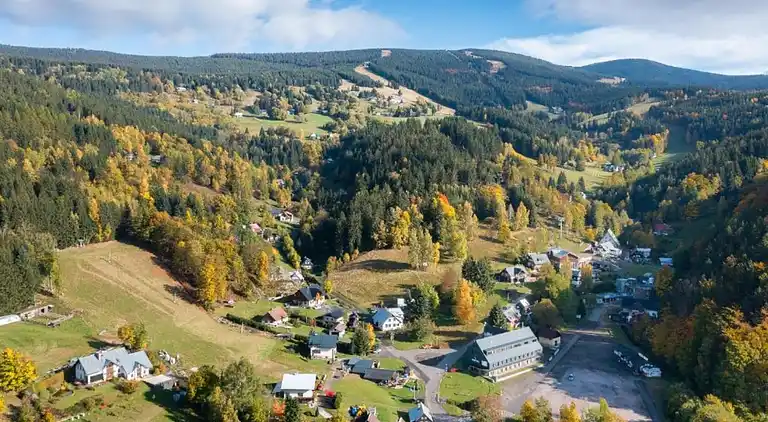 Sommerhus i Zelenecká Lhota