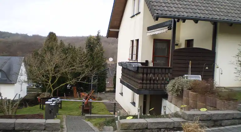 Holiday home in Niederehe