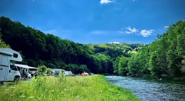 Holiday home in Niederehe