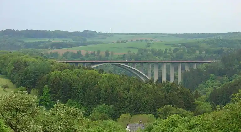 Holiday home in Niederehe