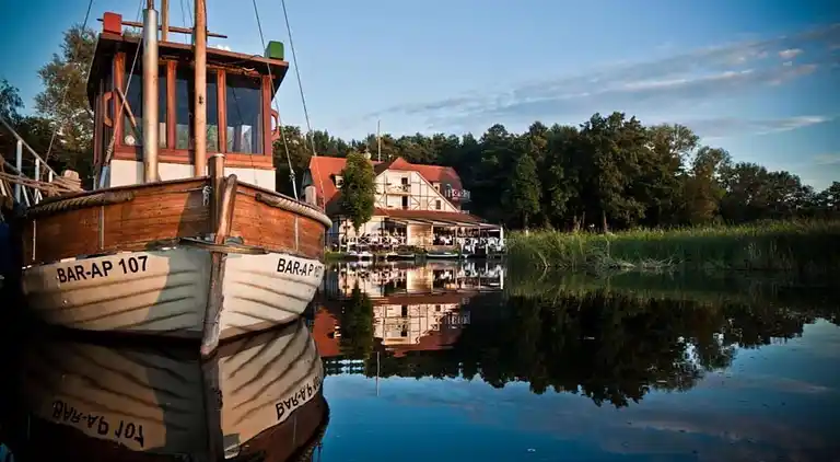Bungalow in Nakenstorf
