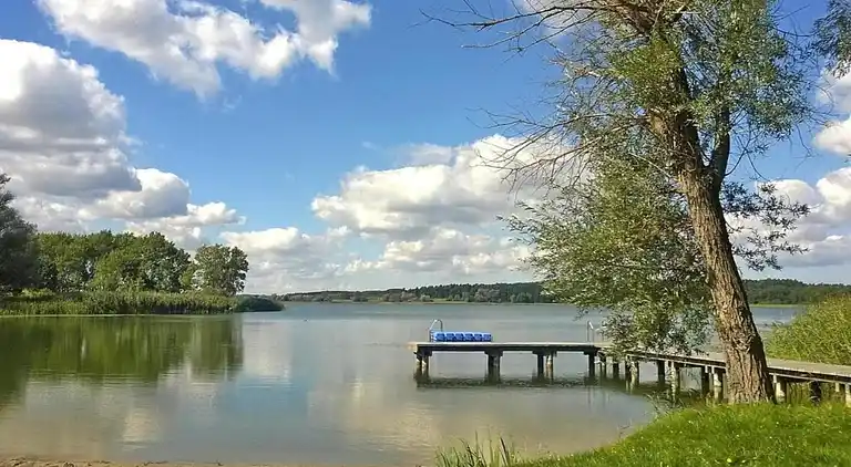 Bungalow in Nakenstorf