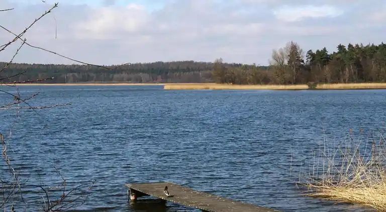 Bungalow in Nakenstorf