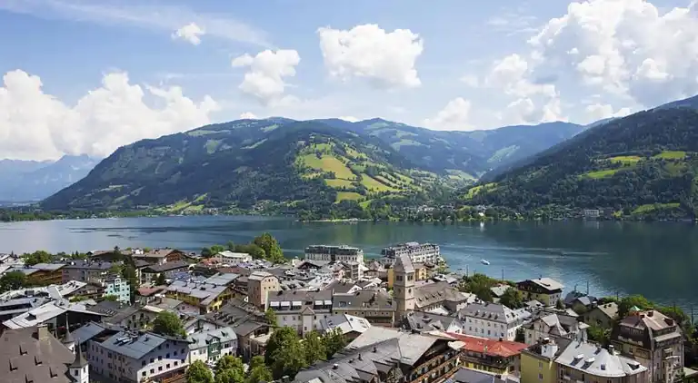 Ferielejlighed i Zell