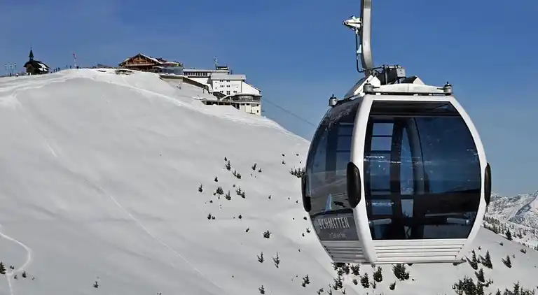 Ferielejlighed i Zell