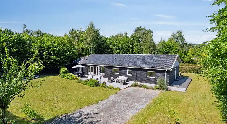 Großes, schönes Ferienhaus in Nordseeland