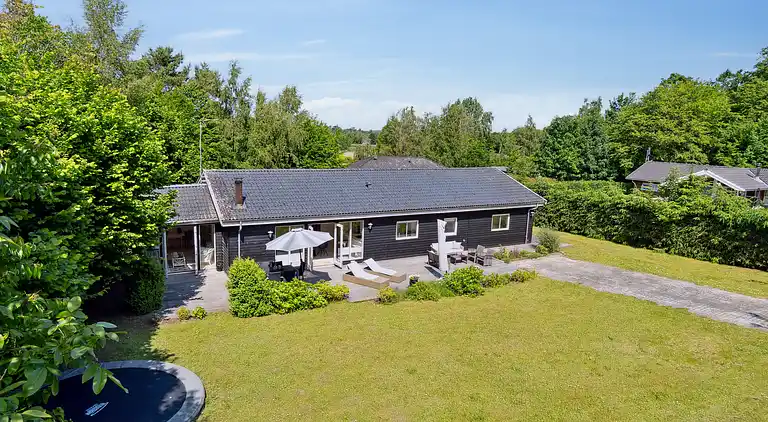 Großes, schönes Ferienhaus in Nordseeland