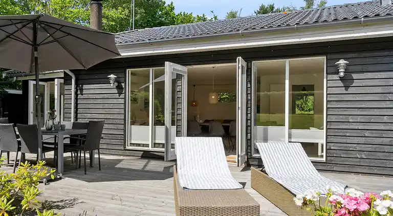 Großes, schönes Ferienhaus in Nordseeland