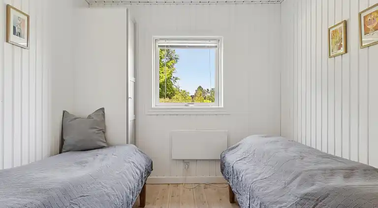 Großes, schönes Ferienhaus in Nordseeland