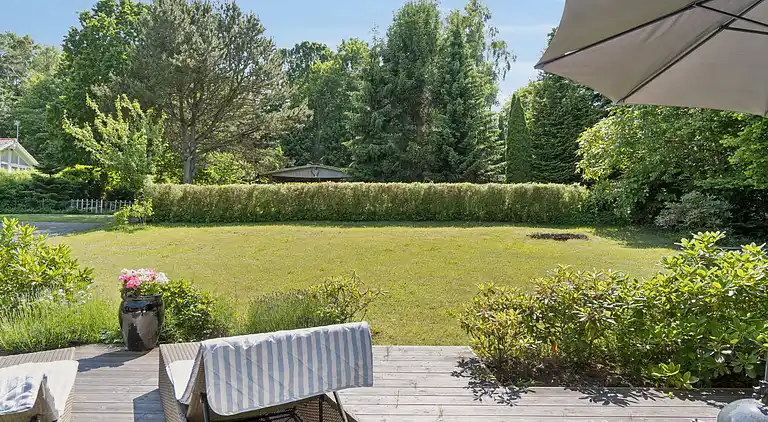 Großes, schönes Ferienhaus in Nordseeland