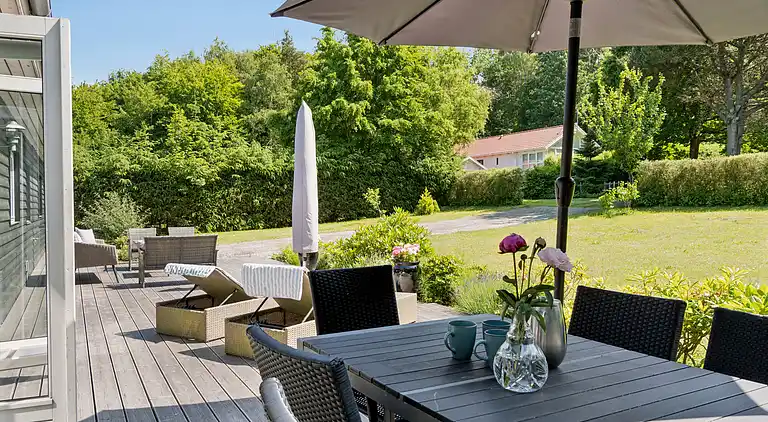 Großes, schönes Ferienhaus in Nordseeland