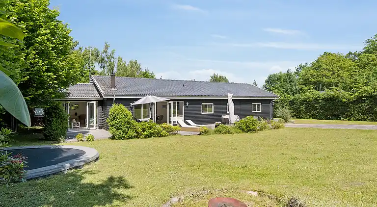 Großes, schönes Ferienhaus in Nordseeland