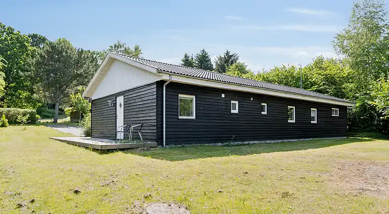 Großes, schönes Ferienhaus in Nordseeland