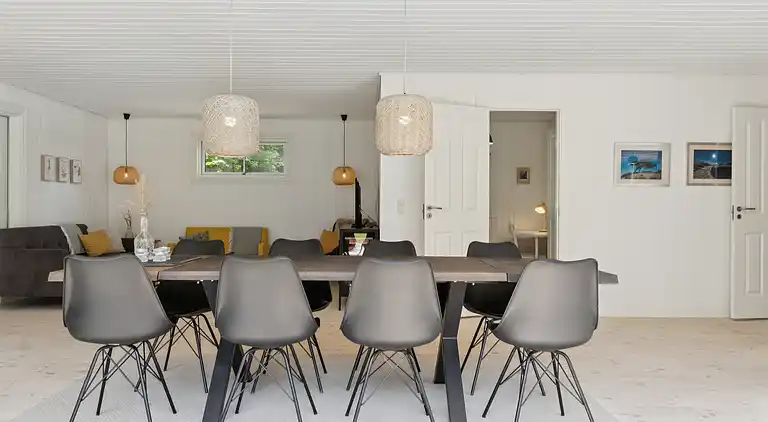 Großes, schönes Ferienhaus in Nordseeland