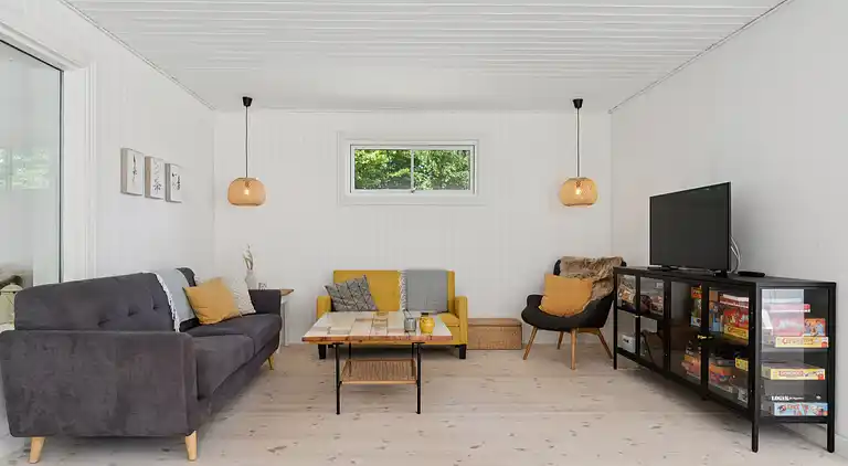 Großes, schönes Ferienhaus in Nordseeland