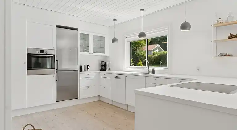 Großes, schönes Ferienhaus in Nordseeland