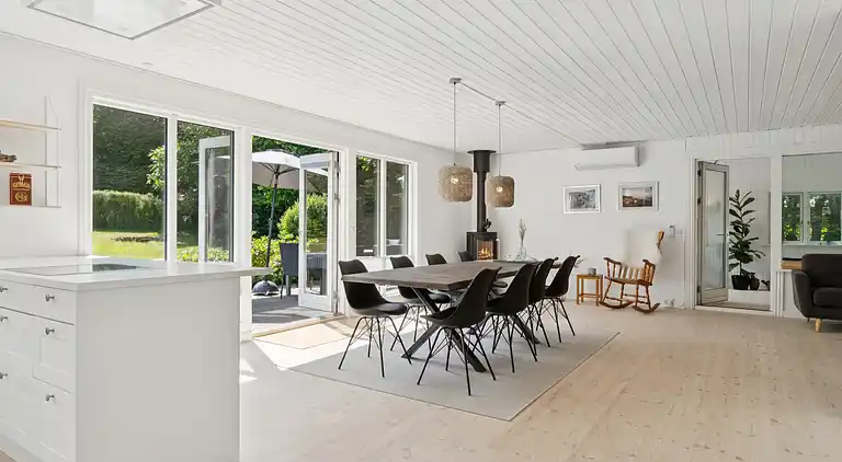 Großes, schönes Ferienhaus in Nordseeland