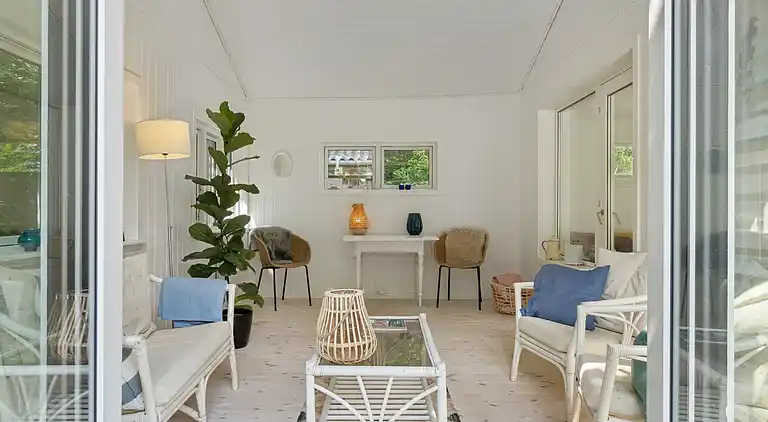 Großes, schönes Ferienhaus in Nordseeland