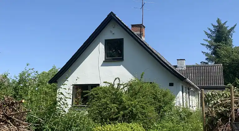 Dejligt hjem i nationalpark,  1 km til stranden