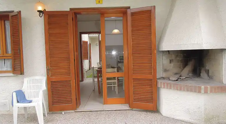 Villa with garden close to Bibione beach - Beahost