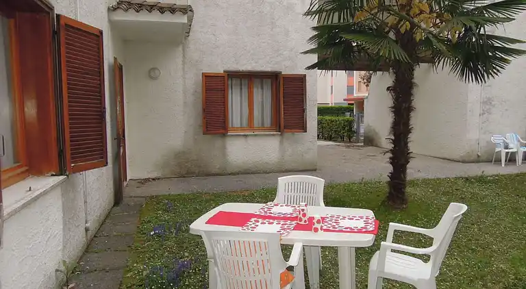 Villa with garden close to Bibione beach - Beahost