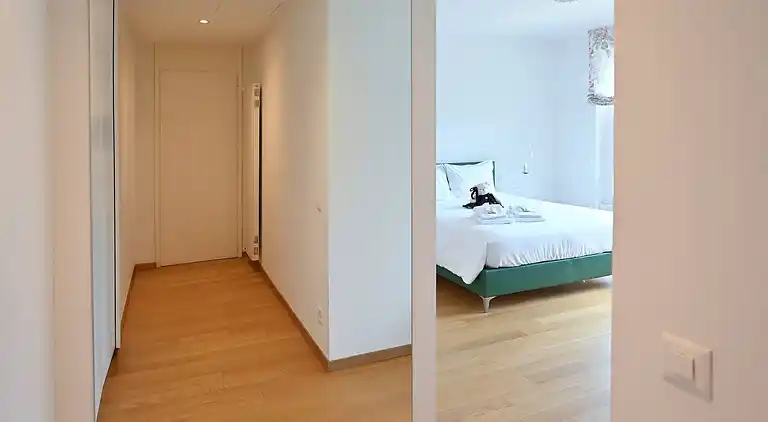 One & Only Apartment mit Seeblick