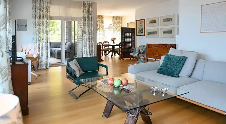 One & Only Apartment mit Seeblick