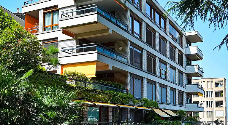 One & Only Apartment mit Seeblick