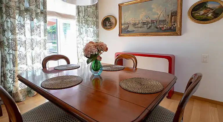 One & Only Apartment mit Seeblick