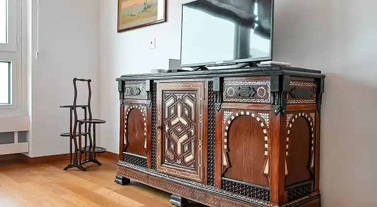 One & Only Apartment mit Seeblick