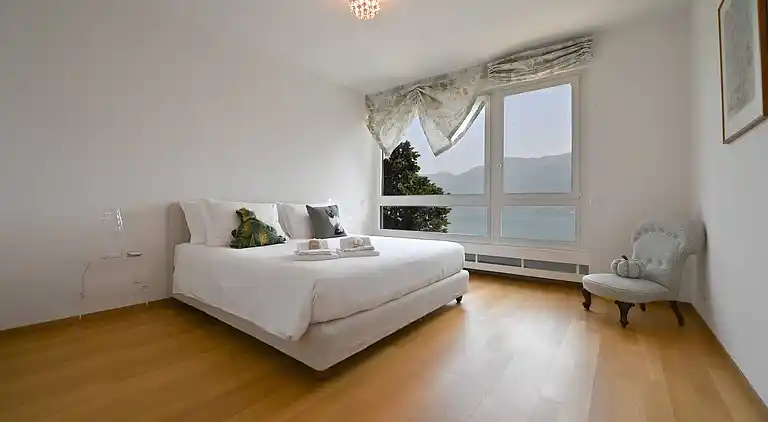 One & Only Apartment mit Seeblick